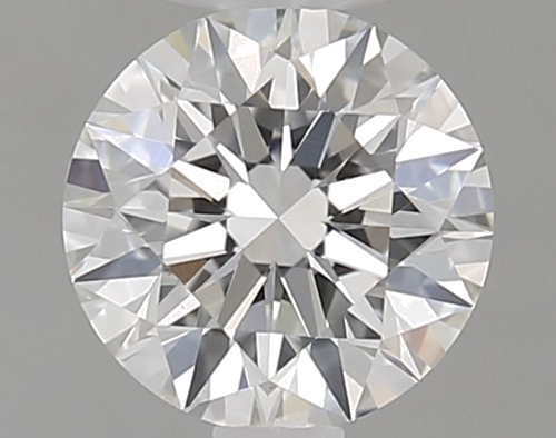 0.56 carat G-VS1 Excellent cut Natūralus Round Deimantas (1)