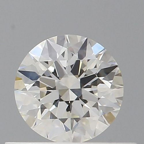 0.46 carat I-VS1 Excellent cut Natūralus Round Deimantas (1)