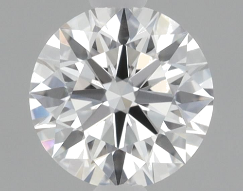 0.3 carat F-VS1 Excellent cut Natūralus Round Deimantas (1)
