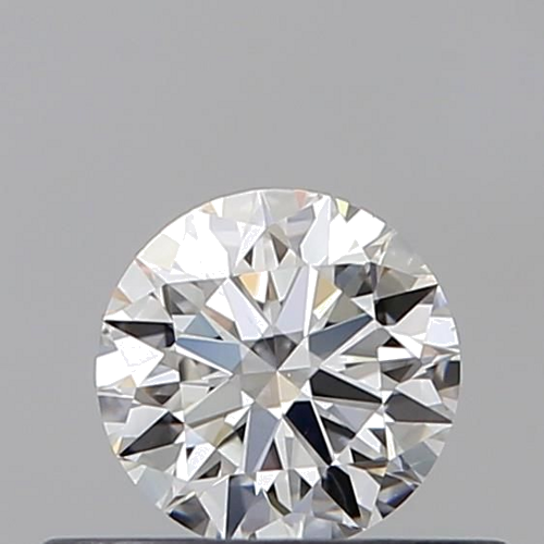 0.35 carat F-SI1 Excellent cut Natūralus Round Deimantas (1)