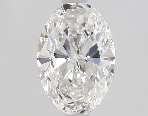 1.02 carat E-VVS1 Natūralus Oval Deimantas (1)