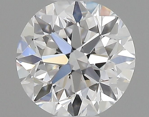 0.3 carat D-VVS1 Very Good cut Natūralus Round Deimantas (1)