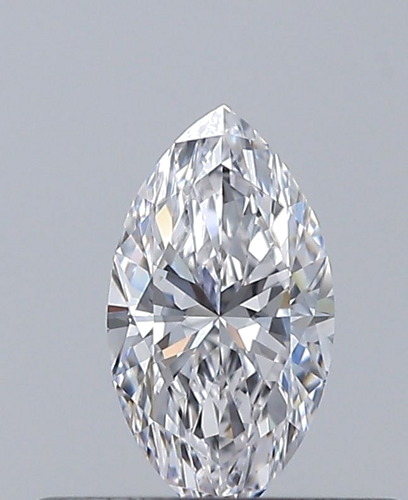 0.3 carat D-VS1 Natūralus Marquise Deimantas (1)