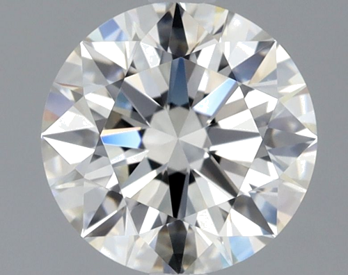1.51 carat H-VVS2 Excellent cut Natūralus Round Deimantas (1)