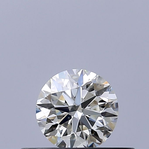0.3 carat J-VS2 Very Good cut Natūralus Round Deimantas (1)