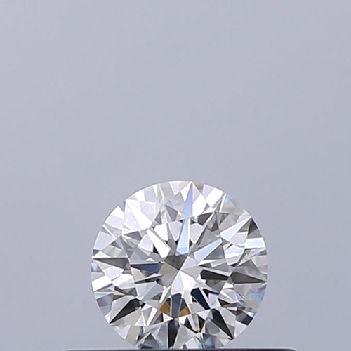 0.3 carat F-VVS2 Excellent cut Natūralus Round Deimantas (1)