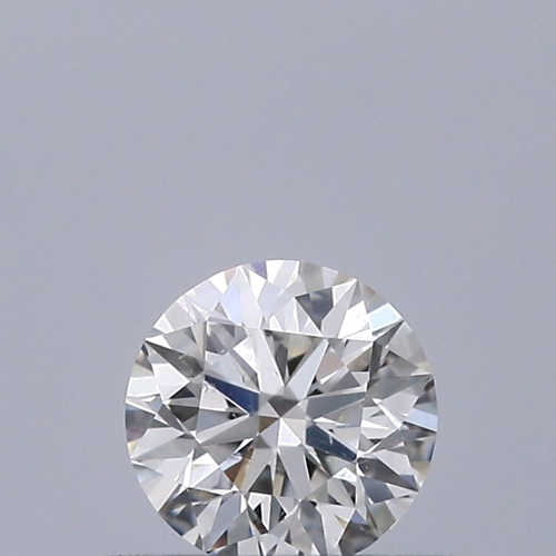 0.3 carat H-SI1 Excellent cut Natūralus Round Deimantas (1)