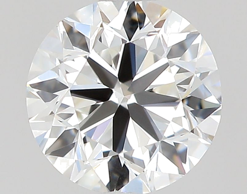 0.4 carat G-VS1 Very Good cut Natūralus Round Deimantas (1)