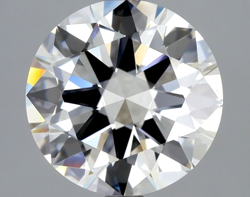 2.5 carat G-VVS1 Excellent cut Natūralus Round Deimantas (1)