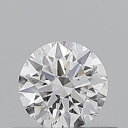 0.4 carat D-VS1 Excellent cut Natūralus Round Deimantas (1)