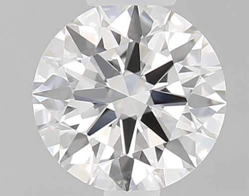 0.55 carat G-IF Excellent cut Natūralus Round Deimantas (1)
