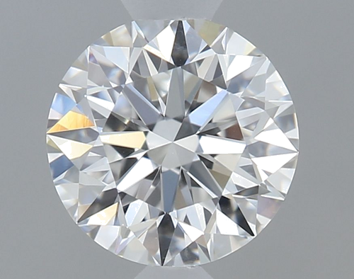 0.61 carat F-VS2 Excellent cut Natūralus Round Deimantas (1)