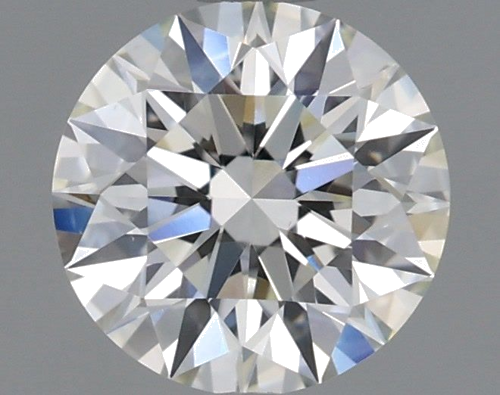 1.12 carat J-VS1 Excellent cut Natūralus Round Deimantas (1)