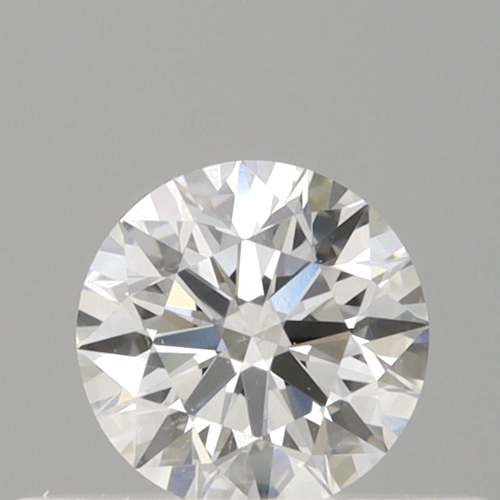 0.32 carat D-SI1 Excellent cut Natūralus Round Deimantas (1)