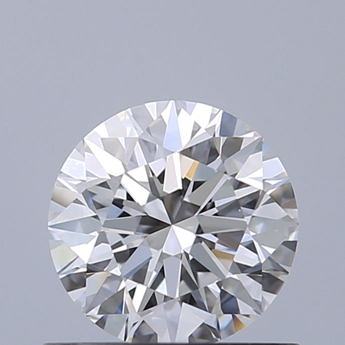 0.7 carat D-VVS1 Excellent cut Natūralus Round Deimantas (1)