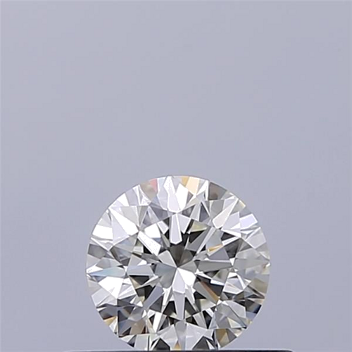 0.35 carat J-VVS1 Excellent cut Natūralus Round Deimantas (1)