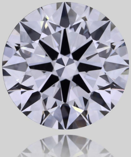 0.51 carat F-VS1 Excellent cut Natūralus Round Deimantas (1)