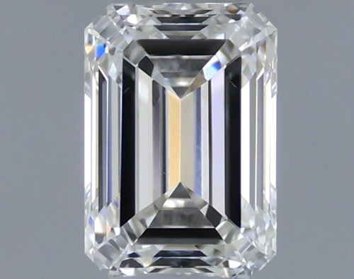 0.31 carat H-VS1 Natūralus Emerald Deimantas (1)