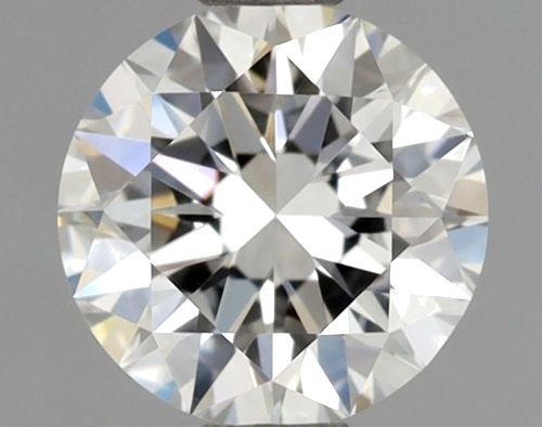 0.6 carat F-VVS1 Excellent cut Natūralus Round Deimantas (1)