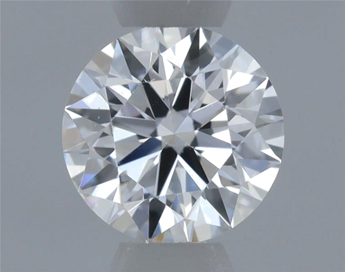 0.32 carat E-VS1 Excellent cut Natūralus Round Deimantas (1)