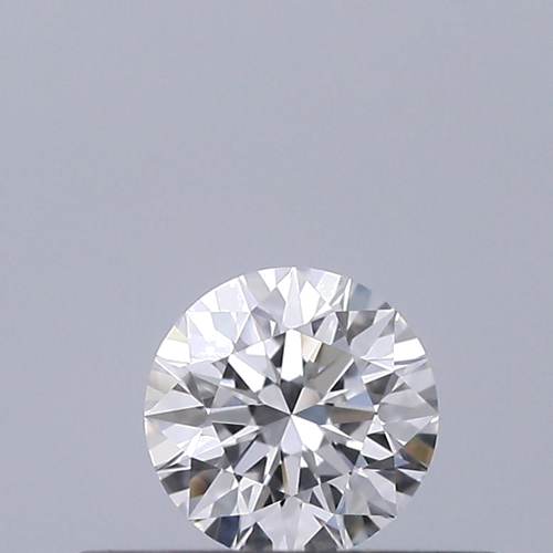0.25 carat D-IF Excellent cut Natūralus Round Deimantas (1)