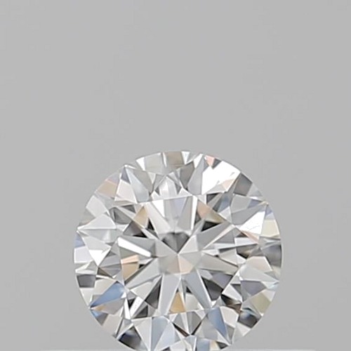 0.3 carat G-VVS2 Excellent cut Natūralus Round Deimantas (1)