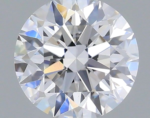 0.4 carat E-SI1 Excellent cut Natūralus Round Deimantas (1)
