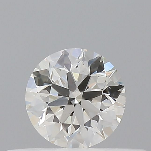 0.3 carat I-VS2 Very Good cut Natūralus Round Deimantas (1)