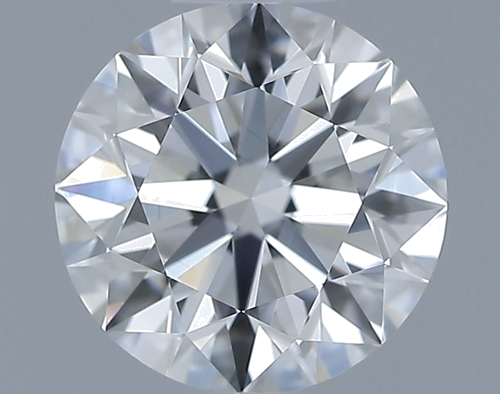 0.9 carat G-VVS2 Excellent cut Natūralus Round Deimantas (1)