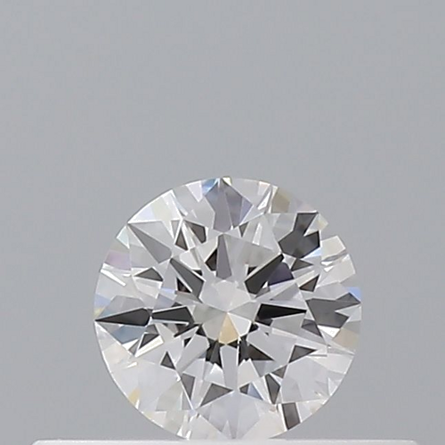 0.23 carat D-VVS1 Excellent cut Natūralus Round Deimantas (1)