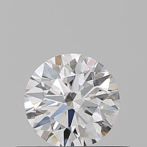 0.4 carat F-VS1 Excellent cut Natūralus Round Deimantas (1)