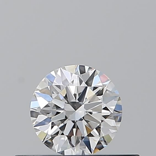 0.3 carat F-VS1 Excellent cut Natūralus Round Deimantas (1)
