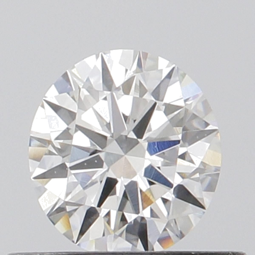 0.4 carat E-SI1 Excellent cut Natūralus Round Deimantas (1)