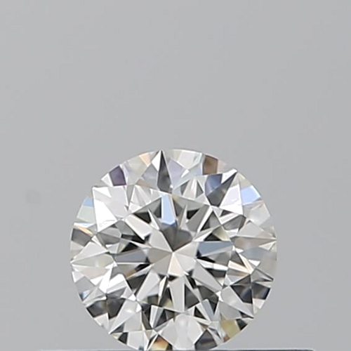 0.3 carat I-IF Excellent cut Natūralus Round Deimantas (1)