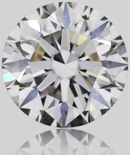 0.43 carat E-IF Excellent cut Natūralus Round Deimantas (1)