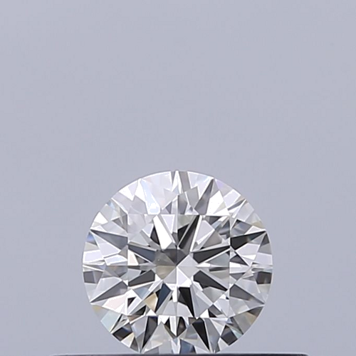 0.29 carat G-VVS2 Excellent cut Natūralus Round Deimantas (1)