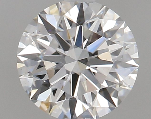 0.59 carat G-VS2 Excellent cut Natūralus Round Deimantas (1)