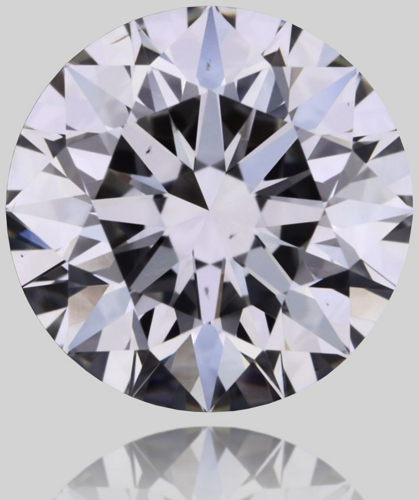 0.73 carat H-VS2 Excellent cut Natūralus Round Deimantas (1)