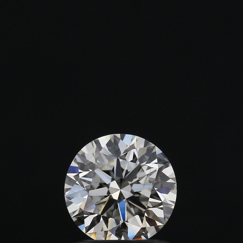 1.01 carat I-SI2 Excellent cut Natūralus Round Deimantas (1)