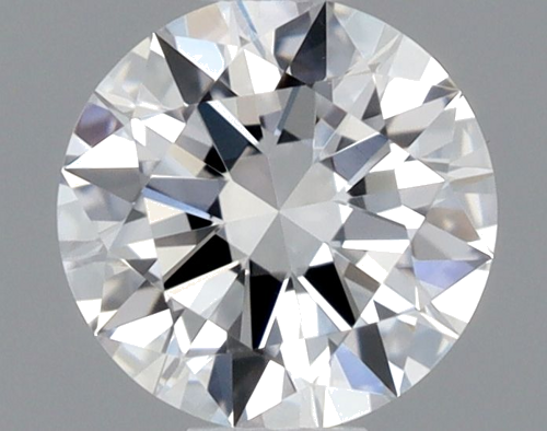 0.3 carat D-VVS1 Excellent cut Natūralus Round Deimantas (1)