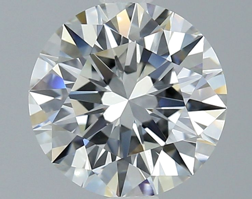1.9 carat G-VVS2 Excellent cut Natūralus Round Deimantas (1)