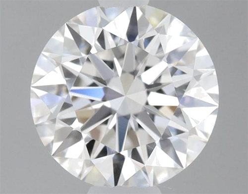 0.33 carat F-VS2 Excellent cut Natūralus Round Deimantas (1)