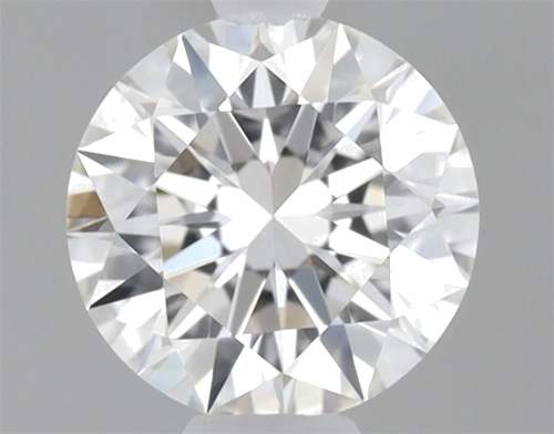 0.3 carat F-VS1 Excellent cut Natūralus Round Deimantas (1)