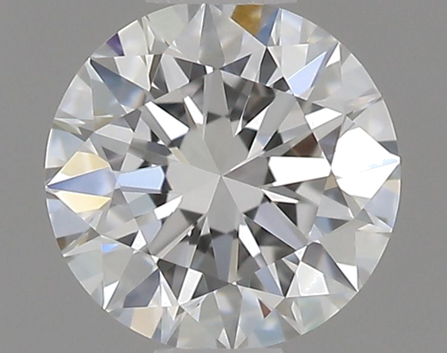 0.38 carat E-VVS2 Excellent cut Natūralus Round Deimantas (1)