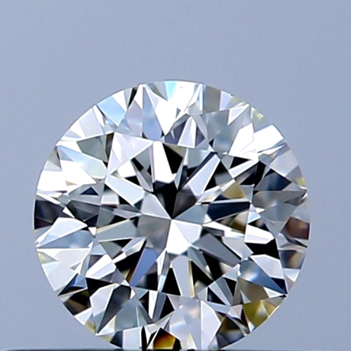 0.4 carat H-VS2 Excellent cut Natūralus Round Deimantas (1)