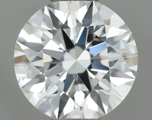 0.56 carat J-IF Excellent cut Natūralus Round Deimantas (1)
