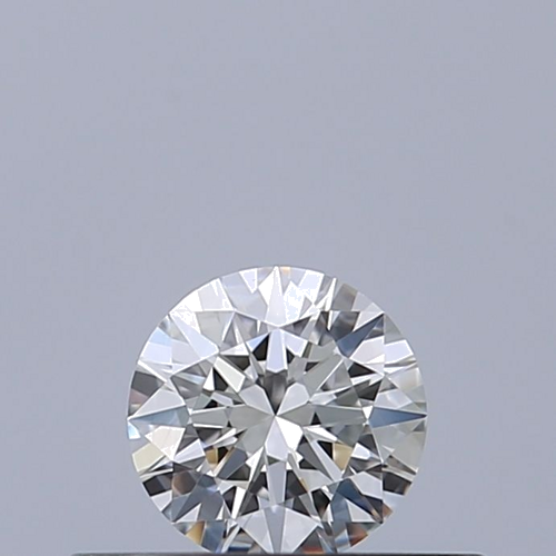0.27 carat G-VVS2 Excellent cut Natūralus Round Deimantas (1)