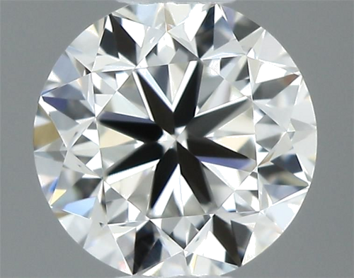 0.3 carat G-VVS2 GD cut Natūralus Round Deimantas (1)