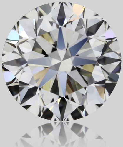 1.5 carat K-VVS1 Very Good cut Natūralus Round Deimantas (1)