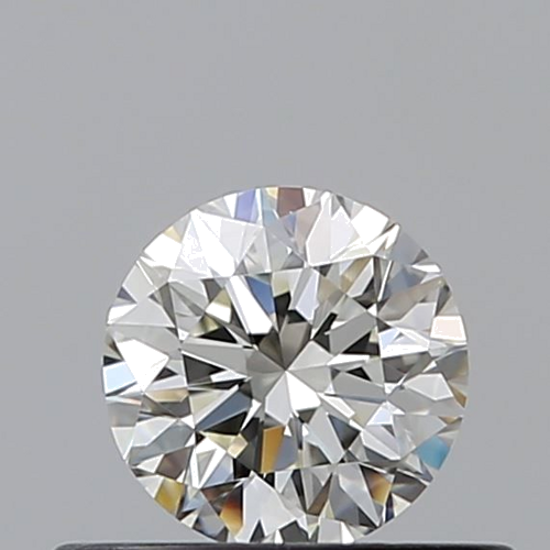 0.4 carat J-VVS1 Very Good cut Natūralus Round Deimantas (1)